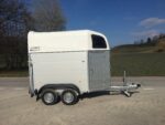WM MEYER Arizona Alu avec sellerie - Van à chevaux