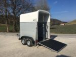 WM MEYER Arizona Alu avec sellerie - Van à chevaux – Bild 10