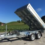 WM MEYER HKCR 3527/170 avec pompe électrique
