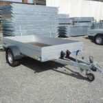 WM MEYER B 1330/151 Aluminium