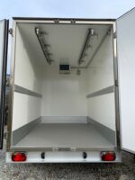 Remorque frigorifique WM MEYER AZK 2730/156 - 60/60 K - Rails à viande – Image 2