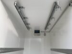 Remorque frigorifique WM MEYER AZK 2730/180 - 60/60 K - Rails à viande