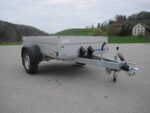 WM MEYER B 1321/126 Aluminium